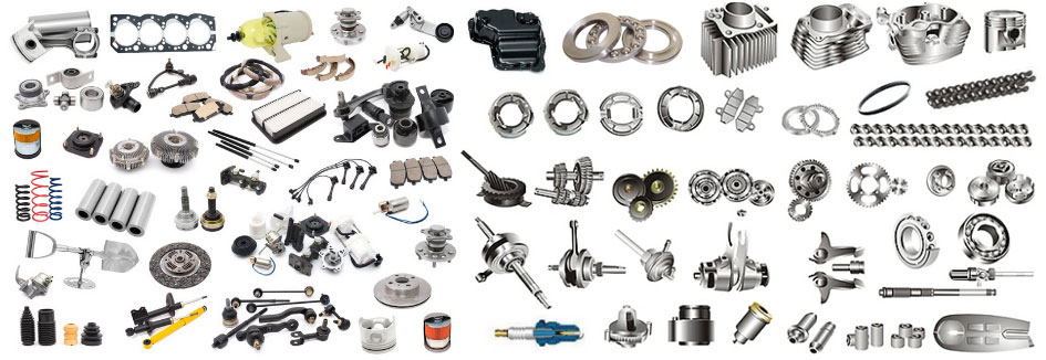 Sunshine Motorcycle Parts OEM