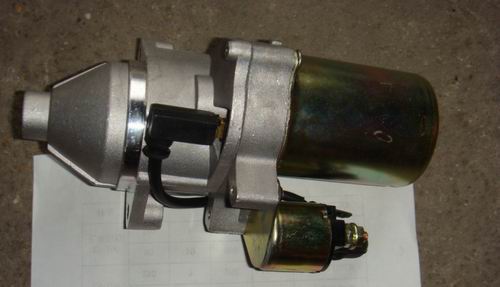 comp starter\motor