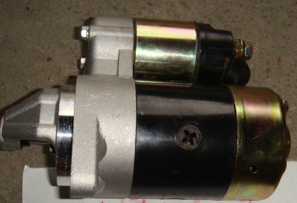 comp starter\motor