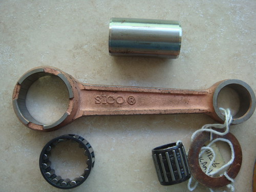 BAJAJ connecting rod