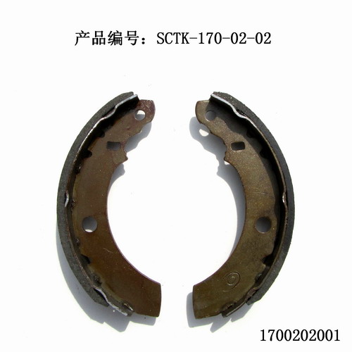 brake shoe