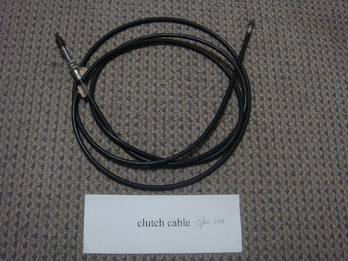 clutch cable