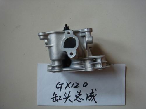 cylinder head assy