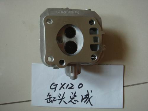 cylinder head assy