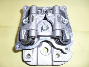 cylinder head assy