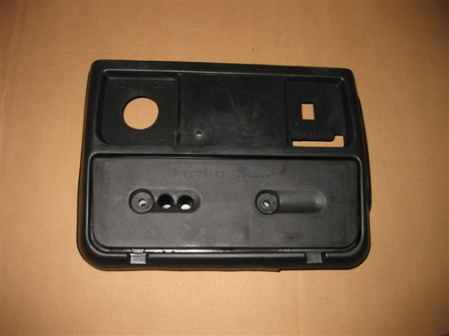front panel