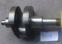 crank shaft 