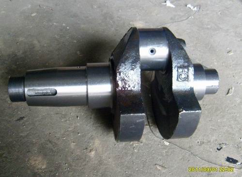 crank shaft 