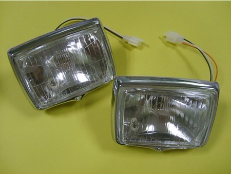 head light 