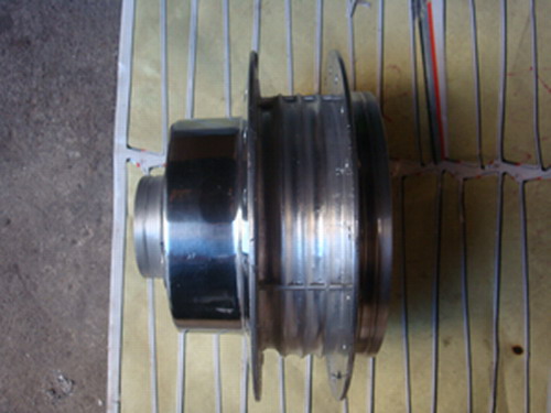 rear hub