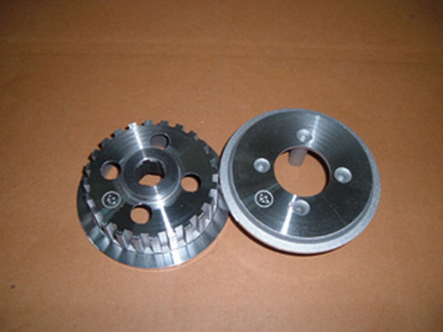 clutch plate and disc