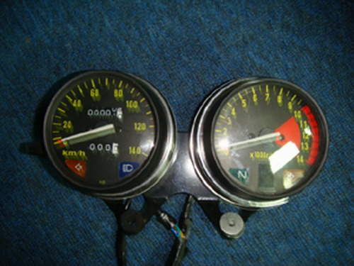 speed clock 