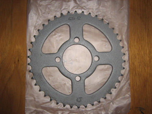 crankshaft sprocket