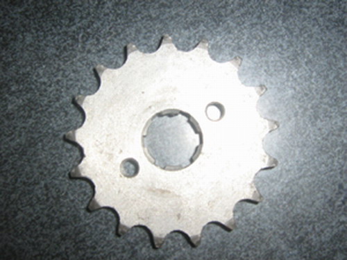 inner sprocket