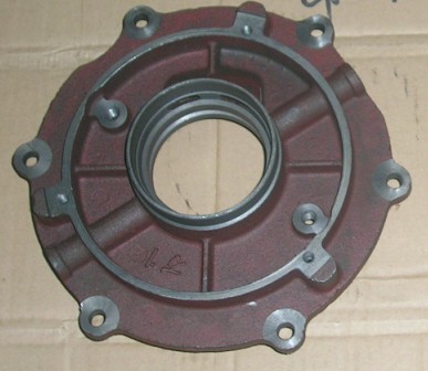 main bearing seat