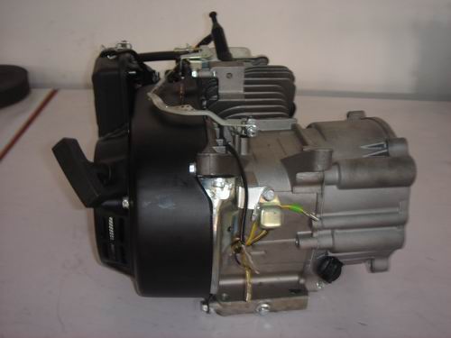 comp engine assy